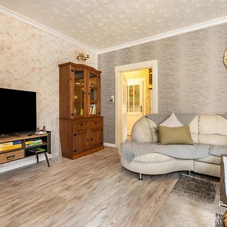 Ferienwohnung Urlaub Mit Hund Neupetershain Exterior foto