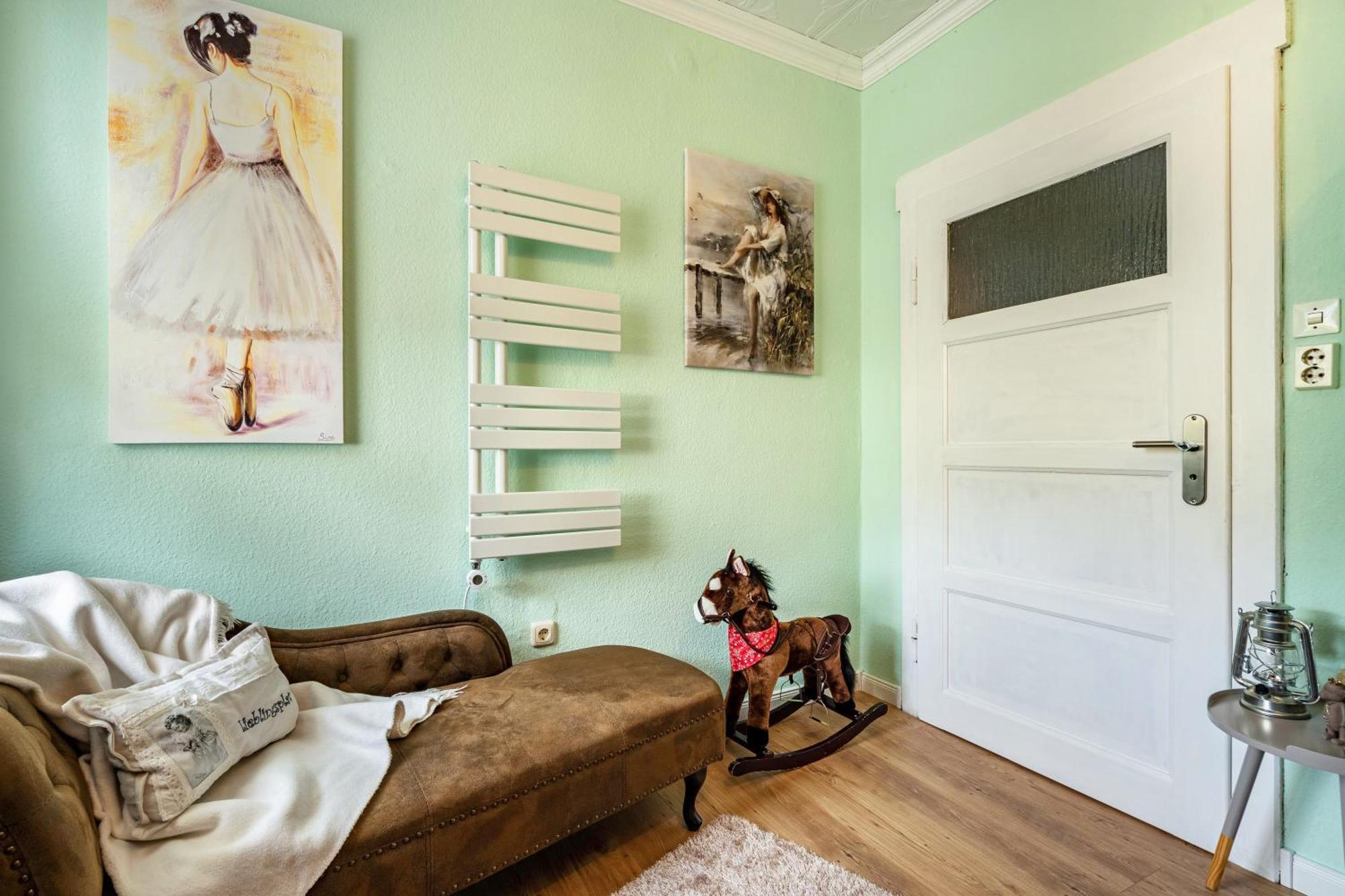 Ferienwohnung Urlaub Mit Hund Neupetershain Exterior foto
