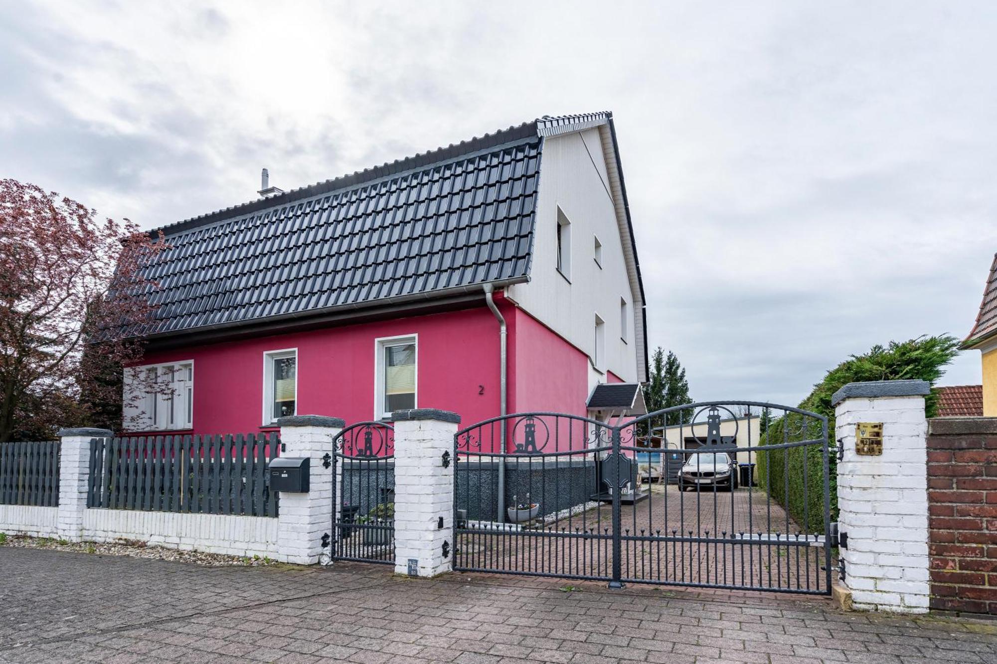 Ferienwohnung Urlaub Mit Hund Neupetershain Exterior foto