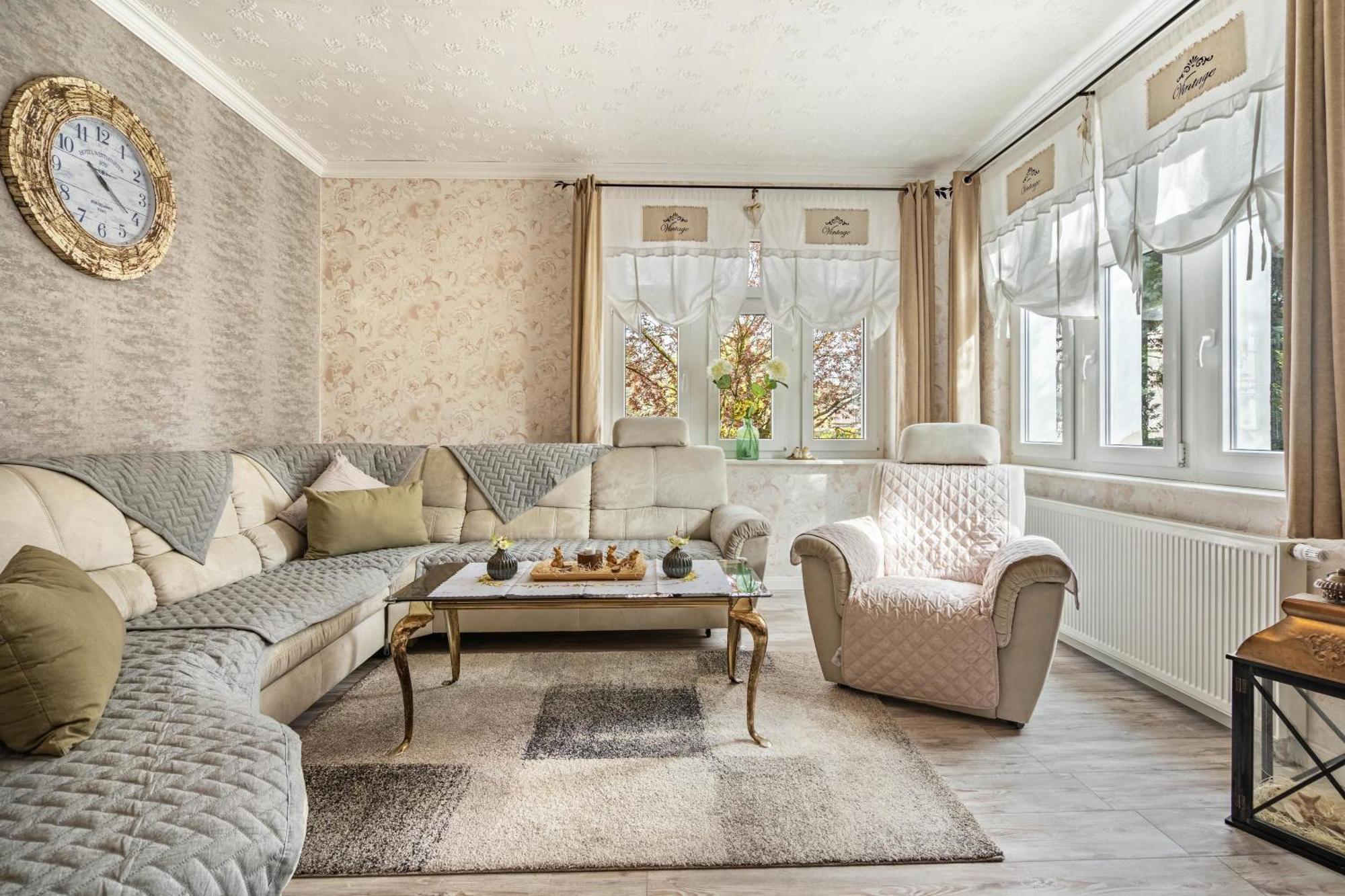 Ferienwohnung Urlaub Mit Hund Neupetershain Exterior foto